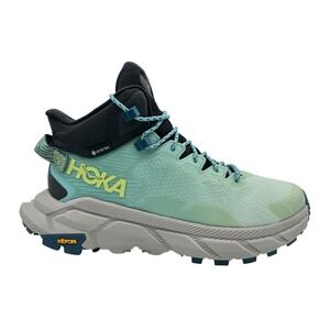 Women's 6 B - Hoka‎ One One Trail Code GORE-TEX Hiking Boots Blueglass Blue